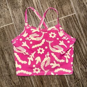 Hanna Andersson Swim Top